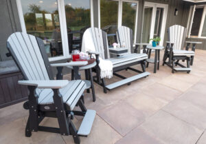 Timberline Backyard | Polywood Outdoor Furniture | Indiana and Ohio