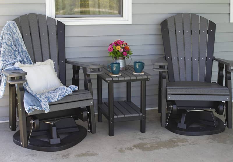 Timberline Backyard | Shelbyville, Indiana