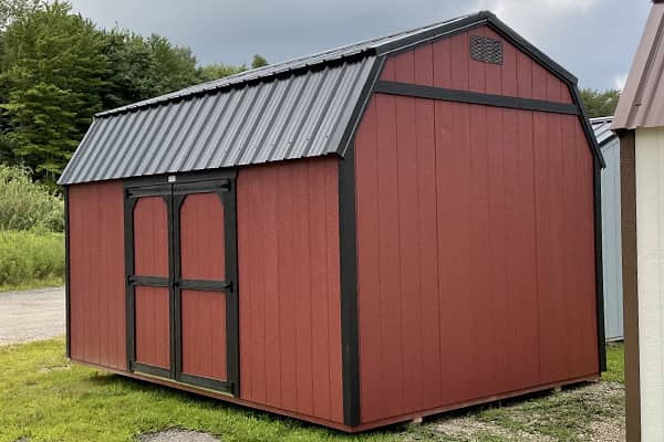 Timberline Backyard | Barn Outdoor Shed | Indiana and Ohio