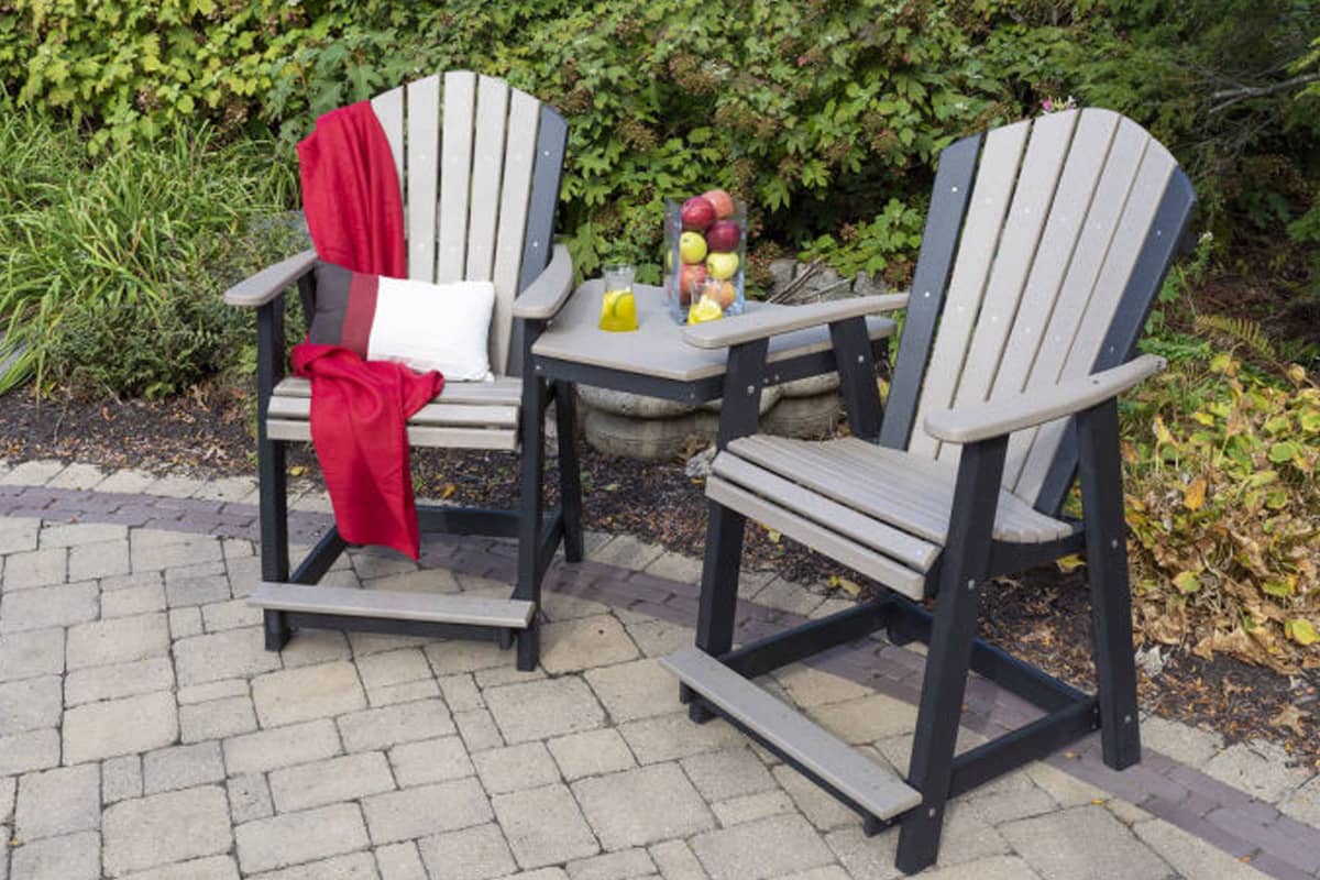 Timberline Backyard | Polywood Outdoor Furniture | Indiana and Ohio