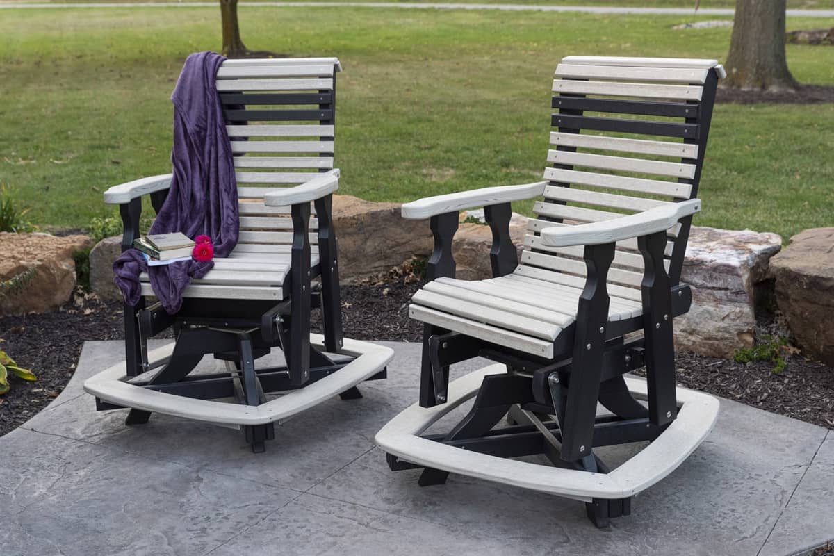 Timberline Backyard | Polywood Outdoor Furniture | Indiana and Ohio