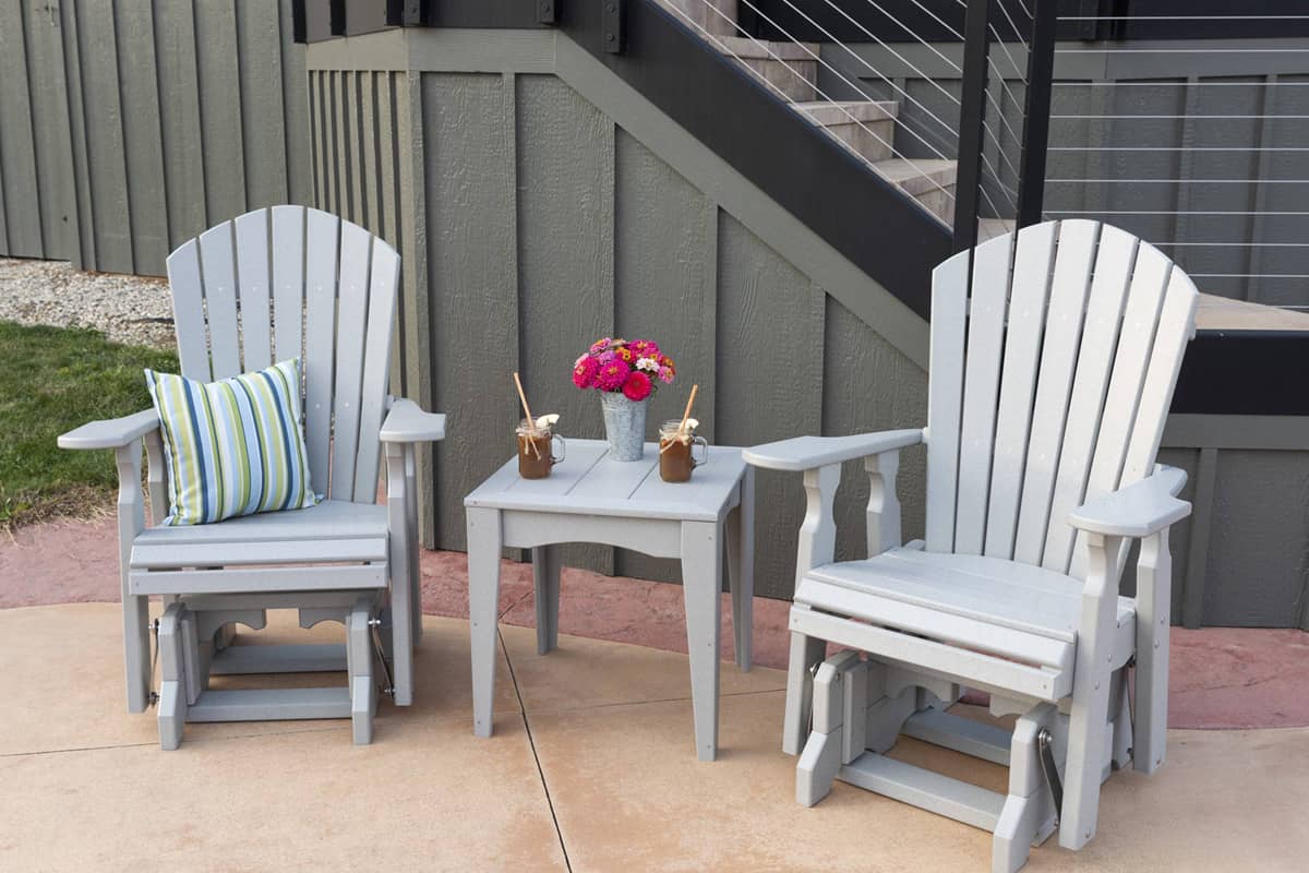 Timberline Backyard | Polywood Outdoor Furniture | Indiana and Ohio