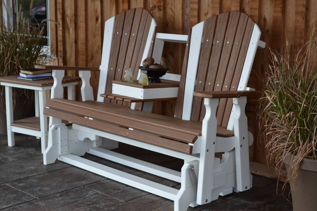 Timberline Backyard | Polywood Outdoor Furniture | Indiana and Ohio