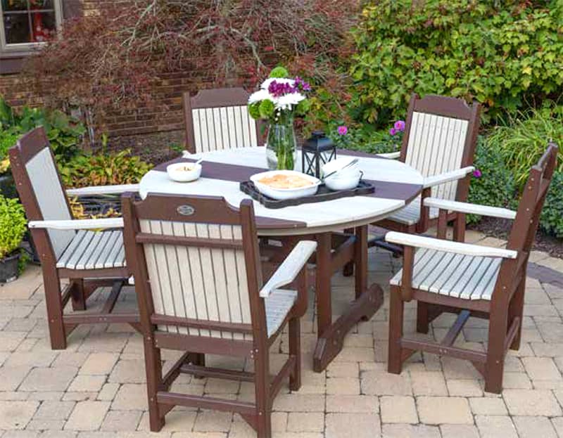 Timberline Backyard | Polywood Outdoor Furniture | Indiana and Ohio Timberline Backyard | Polywood Outdoor Furniture | Indiana and Ohio